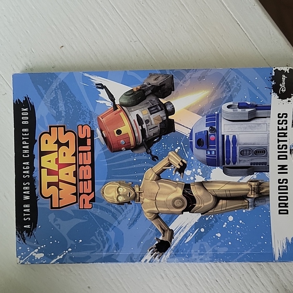 Star Wars Rebels : Droids in Distress